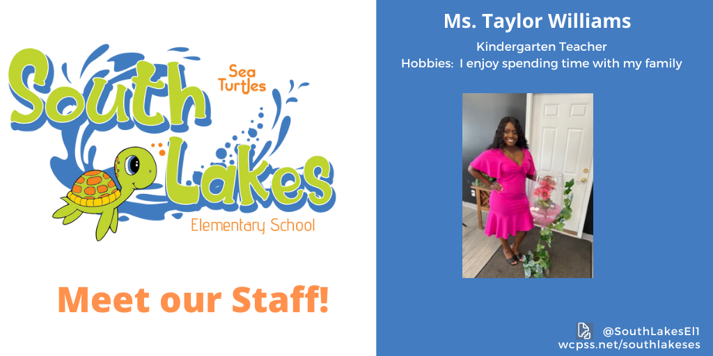 Ms. Taylor Williams